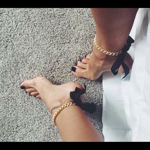 Accessories - Ankle Bracelet